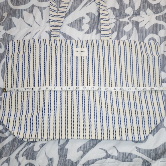 Octobre Éditions Tote Bag NEW - Picture 3 of 7